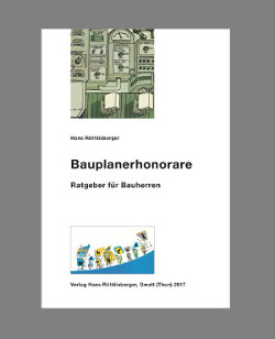 buch bauplanerhonorare