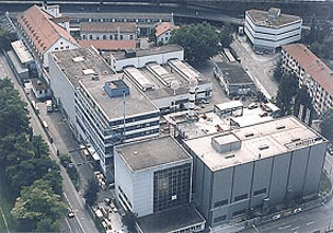 Fabrik Haefely Basel